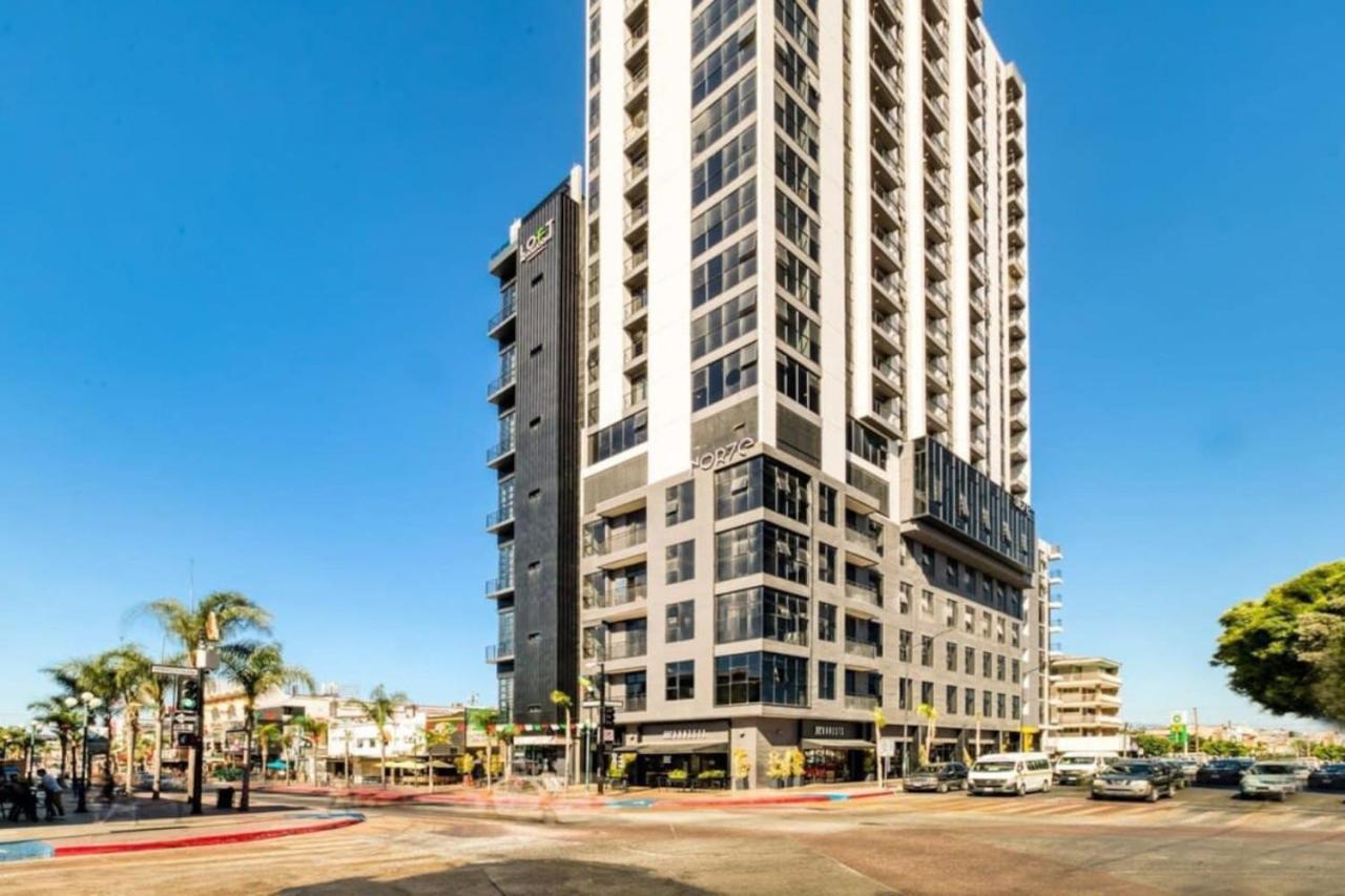 Sie7E By Cosmopolitan Tijuana Apartment Exterior foto