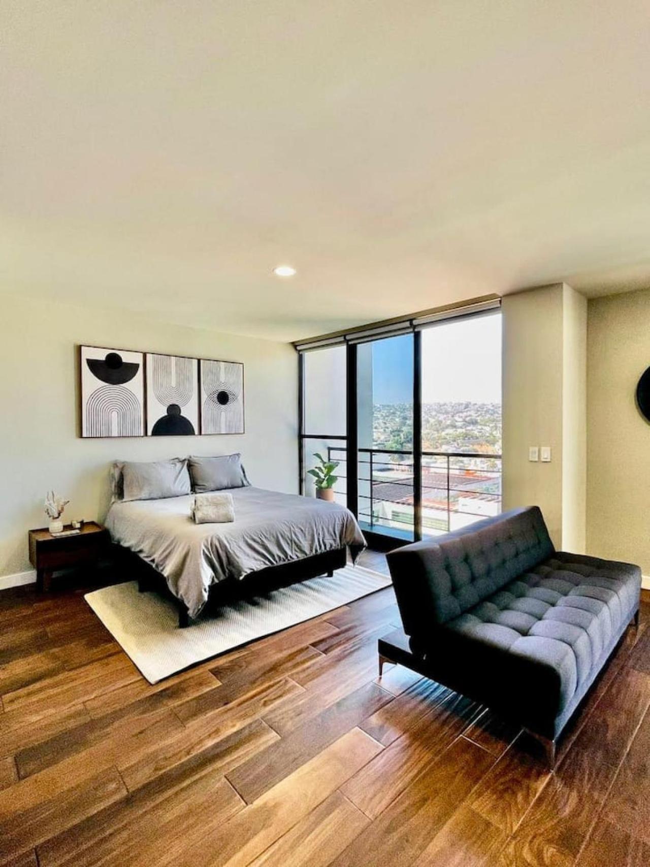 Sie7E By Cosmopolitan Tijuana Apartment Exterior foto