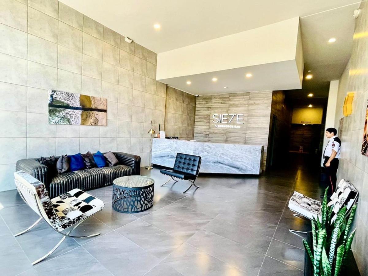 Sie7E By Cosmopolitan Tijuana Apartment Exterior foto
