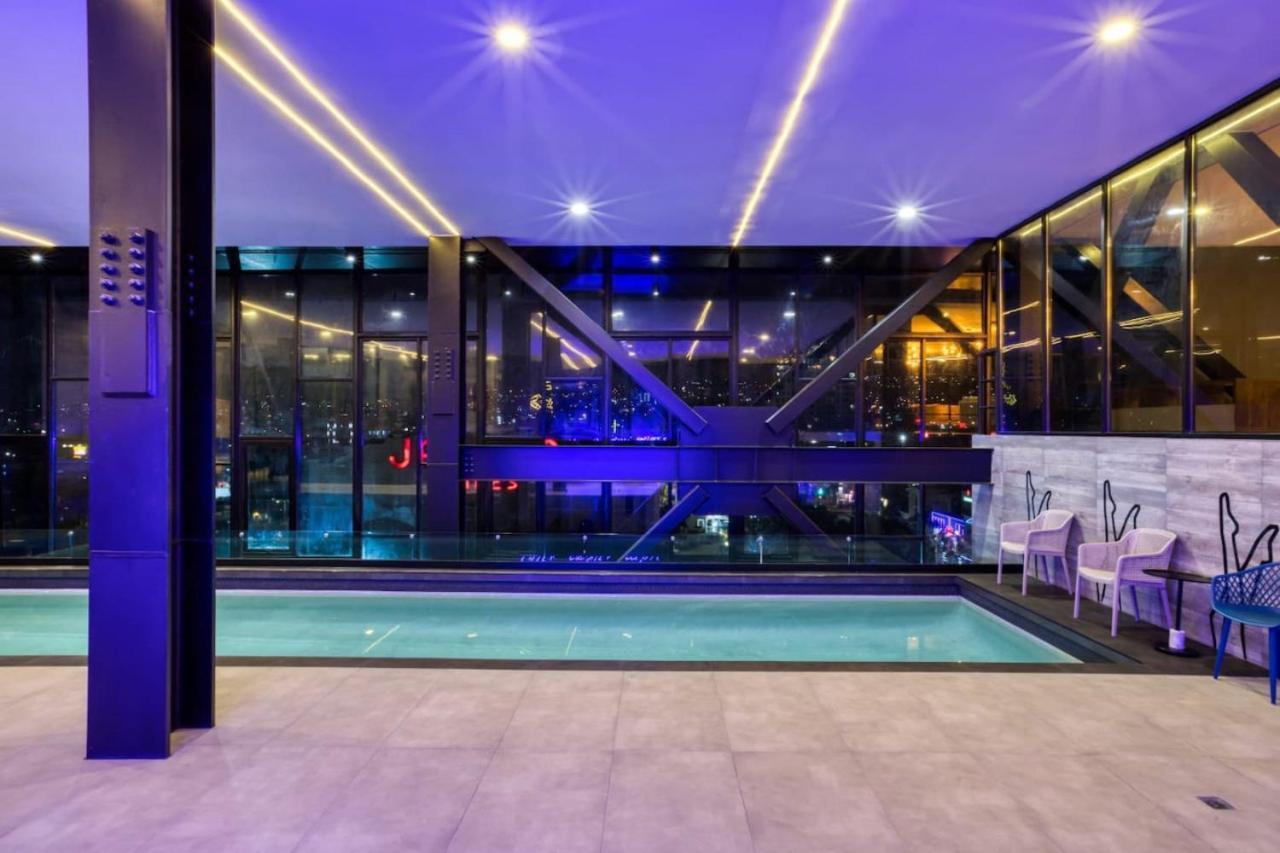 Sie7E By Cosmopolitan Tijuana Apartment Exterior foto